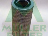 Filtru aer NISSAN TRADE caroserie MULLER FILTER PA494