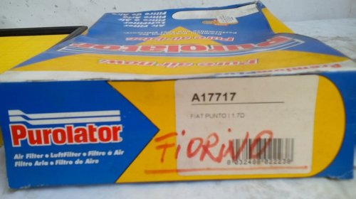 Filtru aer nou PUROLATOR - A17717