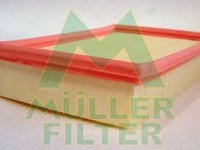 Filtru aer OPEL AGILA A H00 MULLER FILTER PA721