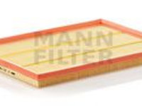 Filtru aer OPEL ASTRA F (56_, 57_) (1991 - 1998) MANN-FILTER C 3178