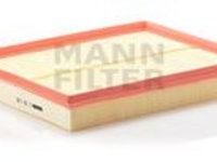 Filtru aer OPEL ASTRA G Cabriolet (F67) (2001 - 2005) MANN-FILTER C 30 130