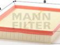 Filtru aer OPEL ASTRA G hatchback F48 F08 MANN-FILTER C 30 130/2