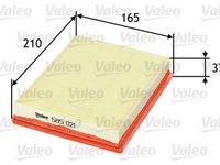 Filtru aer OPEL COMBO 71 VALEO 585021