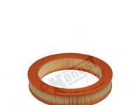 Filtru aer OPEL KADETT E caroserie 37 47 HENGST FILTERS E189L