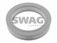 Filtru aer OPEL MONZA E (39_, 49_), OPEL KADETT E Cabriolet (43B_), OPEL KADETT E combi (35_, 36_, 45_, 46_) - SWAG 40 93 0363