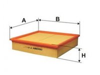 Filtru aer OPEL OMEGA B 25 26 27 FILTRON AP129