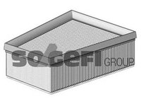 Filtru aer PEUGEOT PARTNER Combispace 5F COOPERSFIAAM FILTERS PA7328