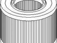 Filtru aer RENAULT 19 Mk II Cabriolet (D53_, 853_), RENAULT 19 Mk II (B/C53_), RENAULT 19 Mk II limuzina (L53_) - TOPRAN 700 252