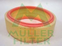 Filtru aer RENAULT CLIO II BB0 1 2 CB0 1 2 MULLER FILTER PA602