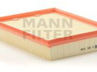 Filtru aer RENAULT LAGUNA cupe (DT0/1) (2008 - 2020) MANN-FILTER C 25 109