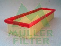 Filtru aer RENAULT TRAFIC platou sasiu PXX MULLER FILTER PA315