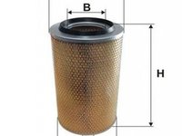 Filtru aer RENAULT TRUCKS TB WIX FILTERS 46541E