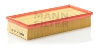 Filtru aer SAAB 9-3 (YS3D) (1998 - 2003) MANN-FILT