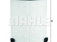 Filtru aer SEAT ALTEA XL (5P5, 5P8) (2006 - 2020) MAHLE ORIGINAL LX 1566/1
