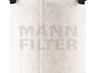 Filtru aer SEAT LEON (1P1) (2005 - 2012) MANN-FILTER C 14 130/1