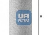 Filtru aer secundar MAN HOCL UFI 2764600