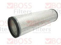 Filtru aer secundar VOLVO FL 7 (1985 - 1998) BOSS FILTERS BS01-033