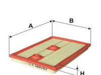 Filtru aer SKODA OCTAVIA 5E3 FILTRON AP0621