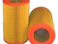 Filtru aer SKODA RAPID (120G, 130G, 135G), SKODA 100 limuzina, SKODA 105,120 (742) - ALCO FILTER MD-196