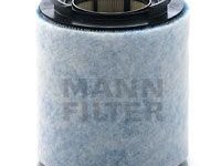 Filtru aer SKODA ROOMSTER (5J) - OEM - MANN-FILTER: C15008|C 15 008 - Cod intern: W02166440 - LIVRARE DIN STOC in 24 ore!!!