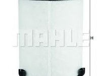 Filtru aer SKODA YETI (5L) (2009 - 2020) MAHLE ORIGINAL LX 1566/1