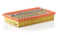 Filtru aer SSANGYONG KORANDO (KJ) (1996 - 2006) MANN-FILTER C 29 126/2 piesa NOUA