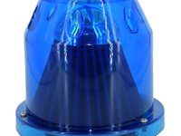 Filtru aer tuning cu carcasa albastra AL-090818-2-1