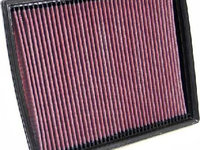 Filtru aer VAUXHALL ZAFIRA Mk II B M75 K&N Filters 33-2787