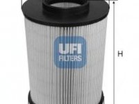 Filtru aer VOLVO S40 II MS UFI 27.675.00