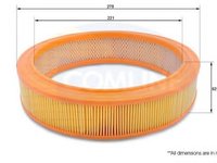 Filtru aer VW CADDY II Caroserie (9K9A) (1995 - 2004) COMLINE EAF013 piesa NOUA