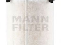 Filtru aer VW GOLF 5 (1K1) (2003 - 2009) MANN-FILTER C 14 130/1