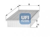 Filtru aer VW GOLF III Cabriolet 1E7 UFI 30.996.00