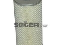 Filtru aer VW LT28-50 bus (281-363), EBRO L-Serie, VW TRANSPORTER Mk III caroserie - SogefiPro FLI8645