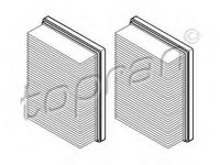Filtru aer VW POLO 6N2 TOPRAN 108674