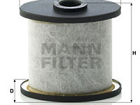 Filtru, aerisire bloc motor (C911X2 MANN-FILTER) GINAF,IRISBUS,IVECO