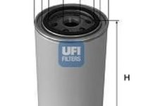 Filtru agent frigorific IVECO EuroStar UFI 2900100