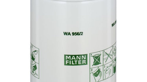 Filtru agent frigorific MANN-FILTER WA 956/2