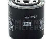 Filtru agent frigorific WA 923 2 MANN-FILTER pentru Bmw Seria 5 Volvo 340-360