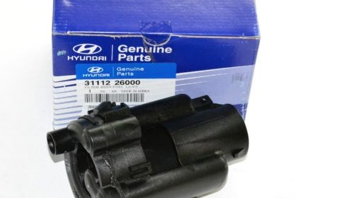 Filtru benzina HYUNDAI SANTA FE 31112-26000 (