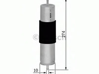 Filtru combustibil 0 450 906 450 BOSCH pentru Bmw Seria 3