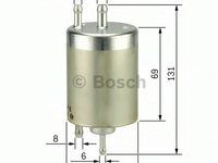 Filtru combustibil 0 450 915 001 BOSCH pentru Mercedes-benz A-class Mercedes-benz Vaneo