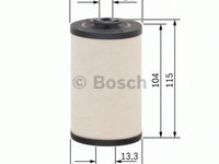 Filtru combustibil 1 457 431 158 BOSCH pentru Man SU Man Sl Man Sd Mercedes-benz Of Mercedes-benz Oh