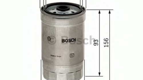 Filtru combustibil 1 457 434 106 BOSCH pentru