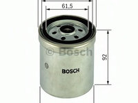 Filtru combustibil 1 457 434 153 BOSCH pentru Mercedes-benz Limuzina Mercedes-benz Kombi Mercedes-benz Coupe Mercedes-benz G-class Mercedes-benz T1 Mercedes-benz 100 Mercedes-benz T1tn Mercedes-benz T2l