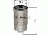 Filtru combustibil 1 457 434 310 BOSCH pentru Fiat Multipla Fiat Punto Kia Sorento Iveco Massif Iveco Daily