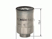 Filtru combustibil 1 457 434 450 BOSCH