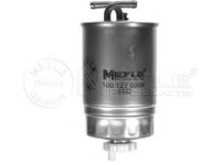 Filtru combustibil 100 127 0006 MEYLE pentru Ford Escort Ford Orion Ford Fiesta Ford Courier Ford Verona Vw Polo Vw Golf Vw Caravelle Vw Transporter Vw Vanagon Vw Lt Vw Lt28-50 Seat Terra Rover 600 Rover 200 Honda Accord Rover 400 Honda Civic Land ro