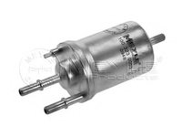 Filtru combustibil 100 323 0003 MEYLE pentru Seat Ibiza Skoda Fabia Vw Polo Vw Caddy Audi A3 Vw Golf Vw Rabbit Vw Touran Seat Altea Skoda Laura Skoda Octavia Seat Toledo Vw Jetta Vw Vento Seat Leon Skoda Praktik Skoda Roomster Audi Tt Seat Cordoba Vw