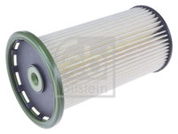 Filtru combustibil 101652 FEBI BILSTEIN pentru Vw Jetta Vw Vento Seat Leon Vw Golf Audi A3 Skoda Octavia Audi Tt Vw Passat Vw Beetle Vw Novo Skoda Superb Vw Touran Vw Caddy