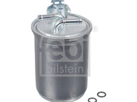 Filtru combustibil (103811 FEBI BILSTEIN) FORD,SEAT,VW